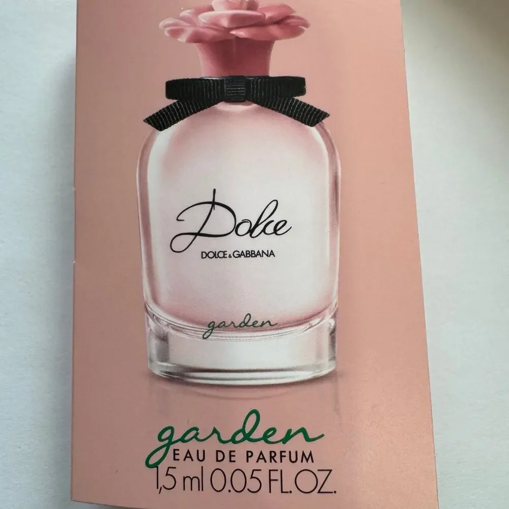 New!! Dolce & Gabbana Dolce Garden dabber set - Picture 3 of 4